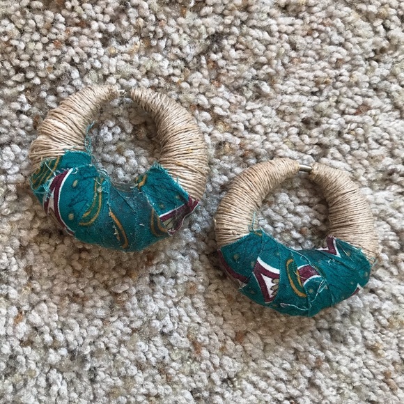 Bohemian ear weights - Picture 2 of 4